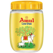 Amul Cow Ghee Jar